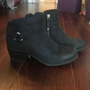 Teva ankle boots